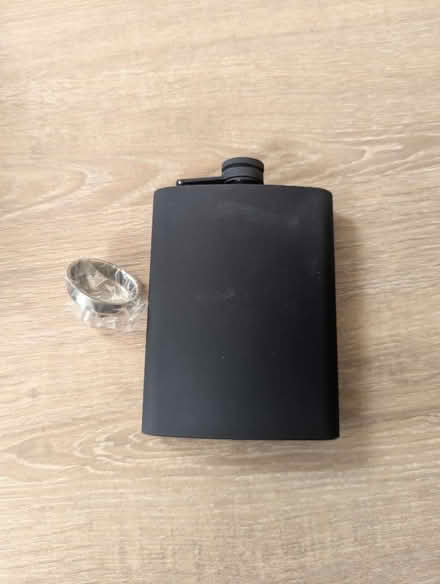 Photo of free Hip flask (Chippenham SN14) #1
