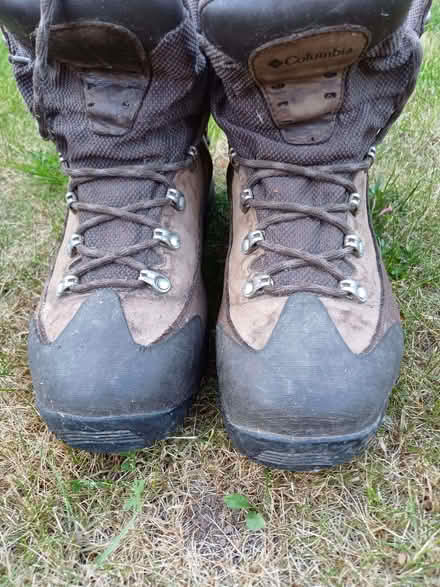 Photo of free Walking boots UK size 9 (Fleetville AL1) #1