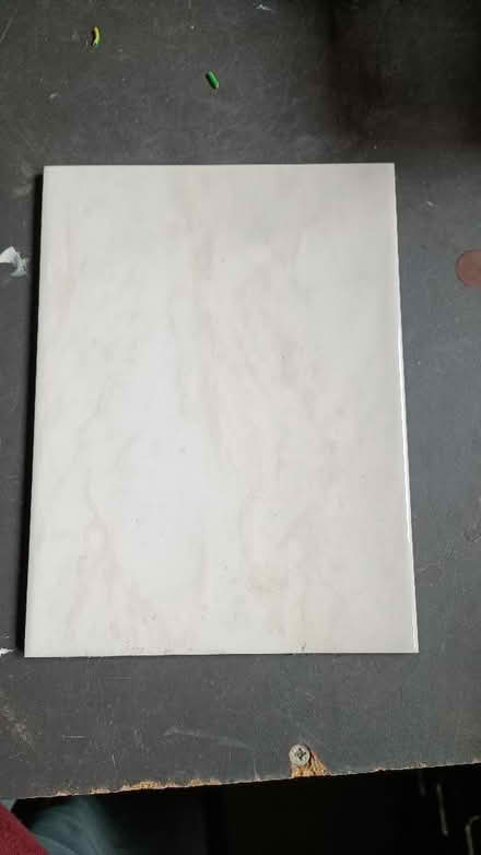 Photo of free 24 Glazed ceramic tiles (Burton-in-Kendal LA6) #1