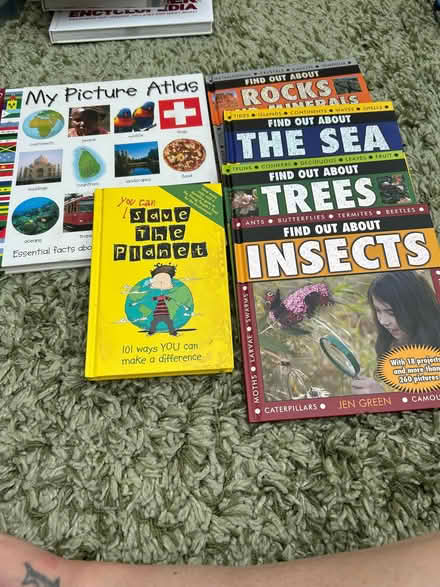 Photo of free Children’s books (Haydon TA1) #1