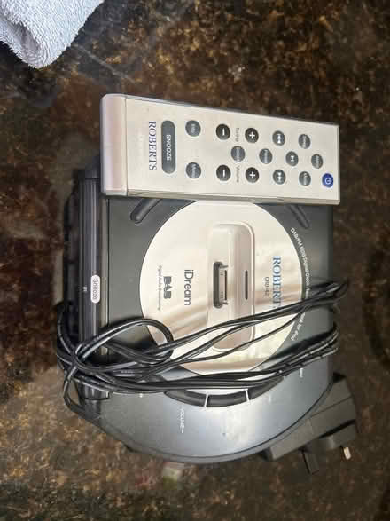 Photo of free Roberts clock radio/alarm (BR1 Sundridge park) #1