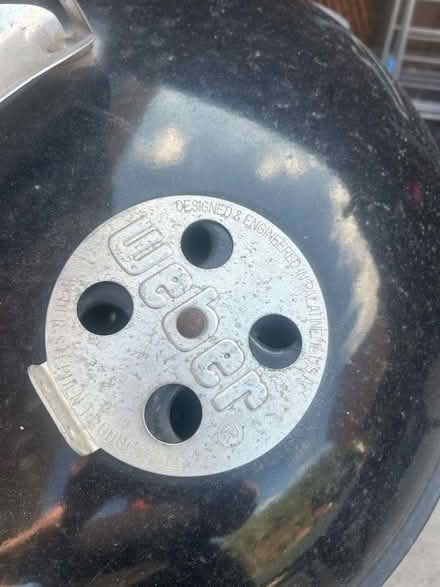 Photo of free weber bbq (Bardon LE67) #3