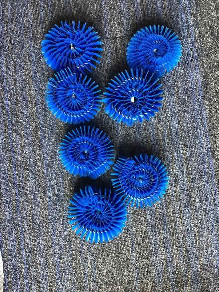 Photo of free Blue things - pond related maybe? (Swainshill HR4) #2