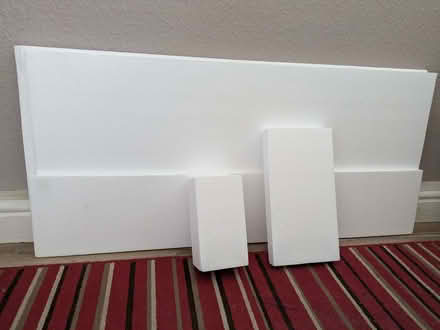 Photo of free Styrofoam type packing, various sizes (Kendal LA9) #1