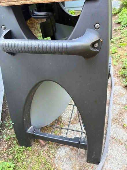 Photo of free BBQ stand (Poulsbo) #2