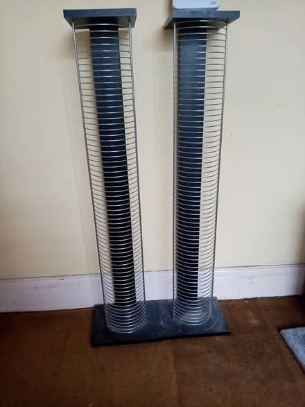 Photo of free CD racks (Wotton under edge) #1