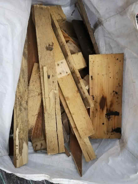 Photo of free Bag of scrap wood. (Fareham PO15) #1