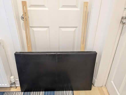 Photo of free Single headboard (Cornton FK9) #2