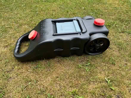 Photo of free Grey Water Container (Litton Mill SK17) #1