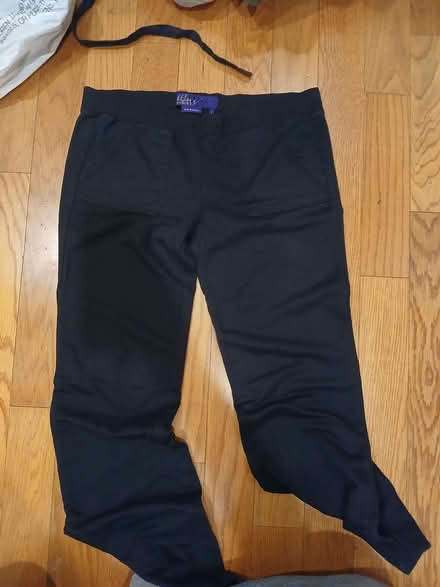Photo of free black womens stretch pants (Mountain View near downtown) #1