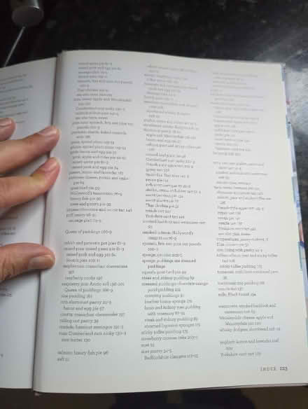 Photo of free Paul Hollywood's pies and puds recipe book (Temple Rhydding BD17) #4