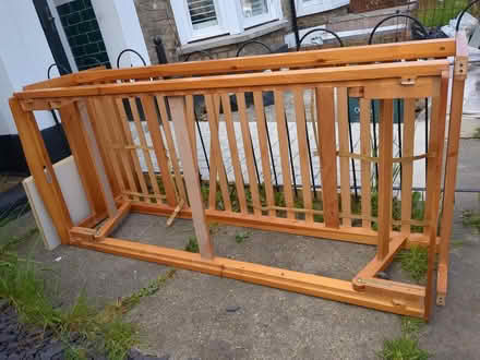 Photo of free Single bed x2 (Chelmsford CM2) #1