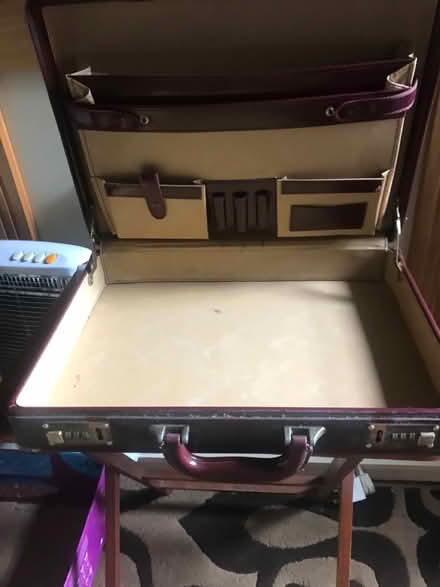 Photo of free Briefcase (CV4) #1