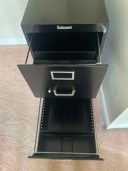 Photo of free File Cabinet (Sterling 20165) (Cascades) #2