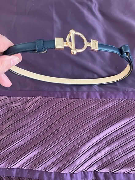 Photo of free Ladies narrow dress belt (Wivenhoe CO7) #1