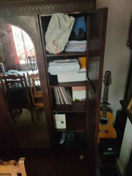 Photo of free Wardrobe (Barry CF63) #4