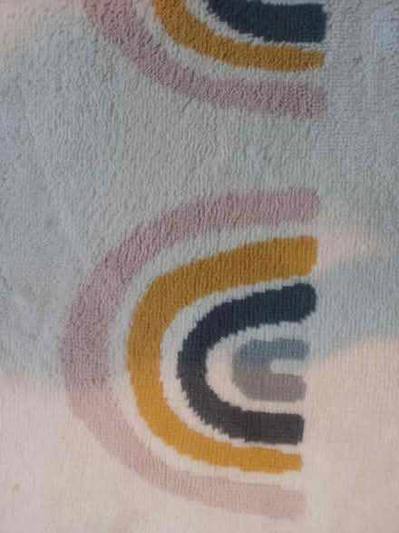 Photo of free 2 large childrens rugs (Muchelney) #1