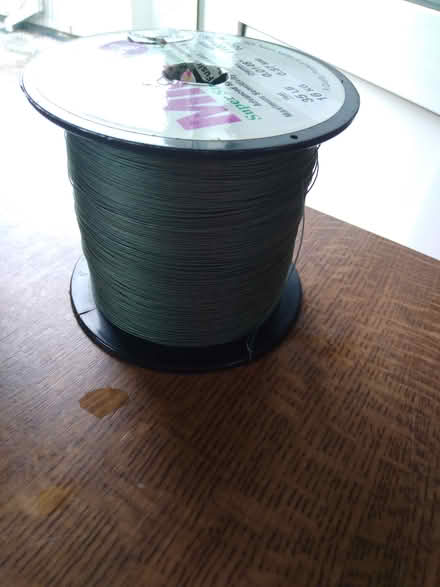 Photo of free Fishing wire (FY3 whitegate drive) #3