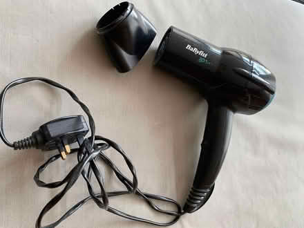 Photo of free Electric Hair Dryer (ashford, middlesex) #1