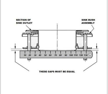 Photo of free MaxMatic 3000 Undersink Waste Grinder unit (Ravelston EH4) #4