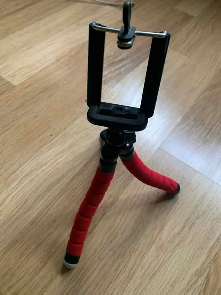 Photo of free Phone tripod (High Wycombe) #1