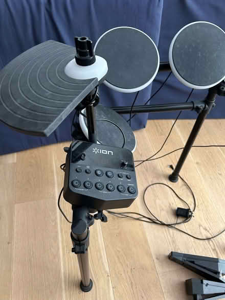 Photo of free starter drum kit (Highbury Barn N5) #3