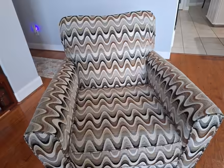 Photo of free Couch and 2 chairs (Woodland springs 76244) #3