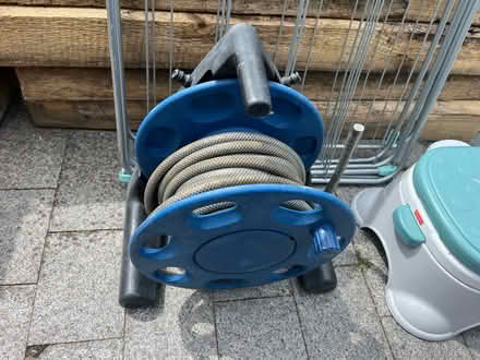 Photo of free Hose and holder (AL10 9SA) #1