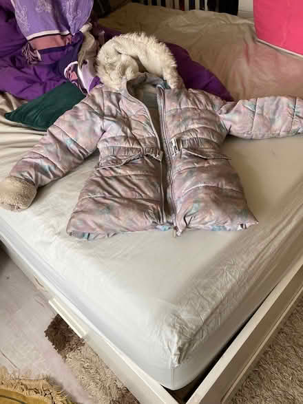 Photo of free Elsa winter coat (London) #3