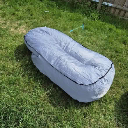 Photo of free Air lounger 1 (ME15 Westmorland Road) #2