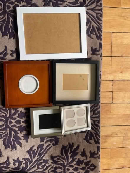 Photo of free Selection of picture frames (Flenders G76) #1