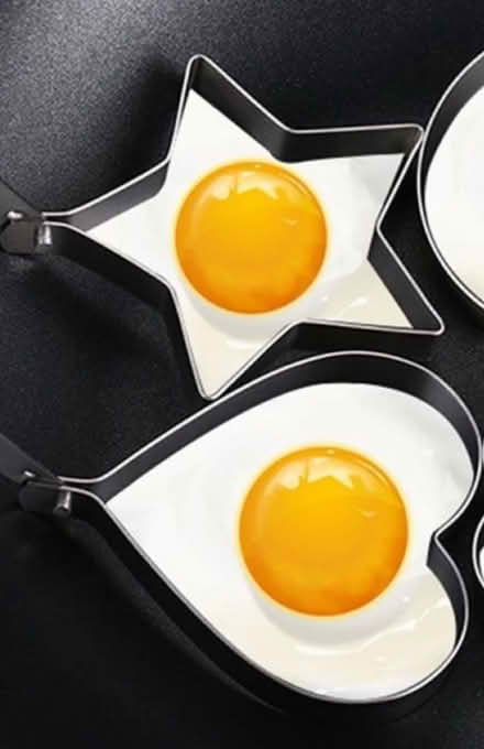 Photo of free Stainless Steel Egg Mold (L12) #2