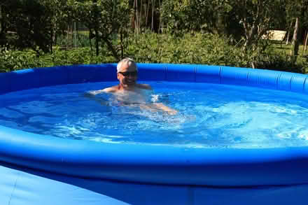 Photo of free Intex swimming pool (Rowlands Castle PO9) #1
