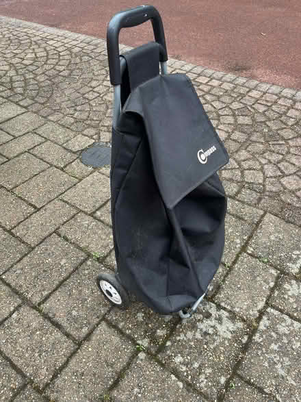 Photo of free Shopping Trolley (Piccadilly M1) #1