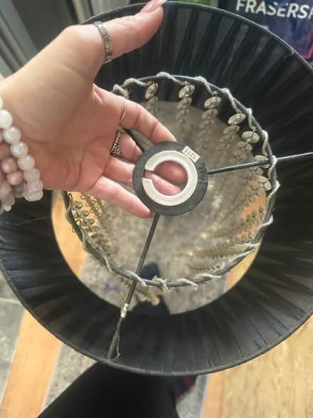 Photo of free Lamp shade (Langley SL3) #4