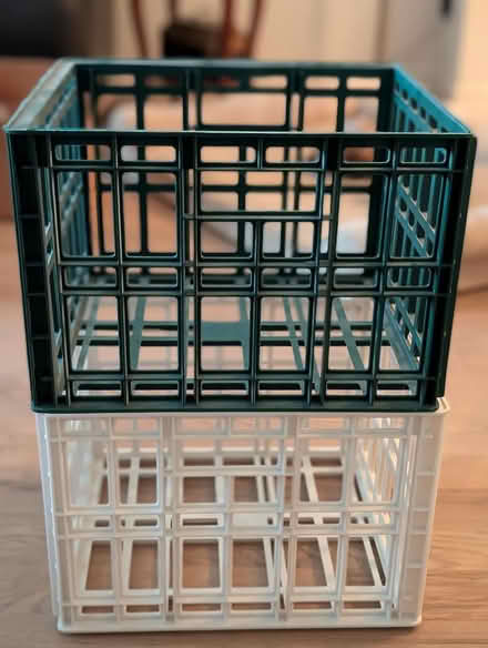 Photo of free Stacking Crates (Derry And Winston Churchill) #1
