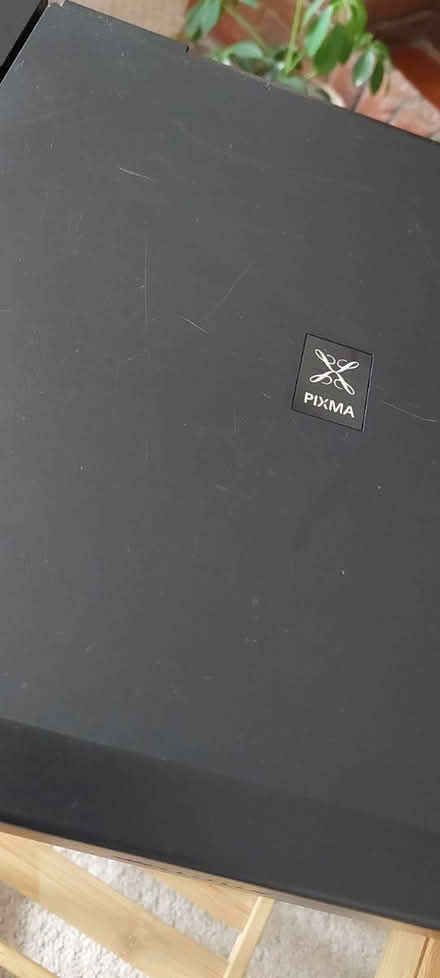 Photo of free Canon wireless printer (CM2) #3