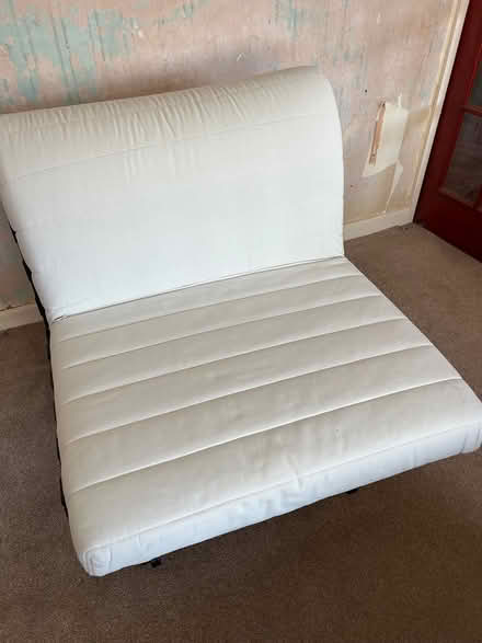Photo of free Single bed chair (Caton) #2