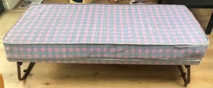 Photo of free Folding guest bed (Deansgrange) #1