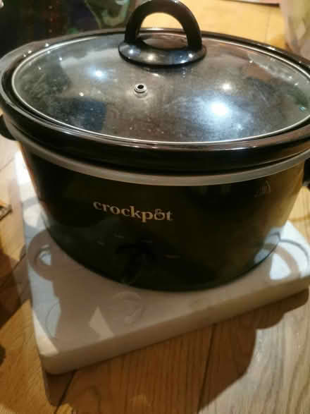 Photo of free New Crockpot Slow cooker (Forest Hill) #2