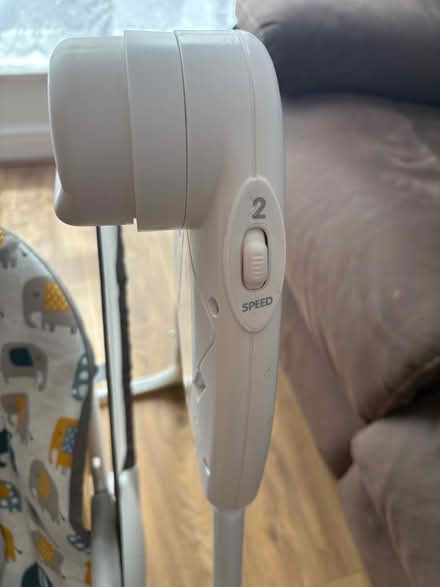 Photo of free Baby swing (Chigwell IG7) #3