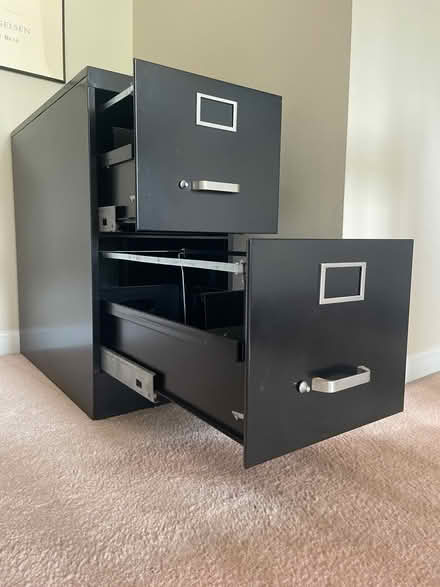 Photo of free File Cabinet (Sterling 20165) (Cascades) #1