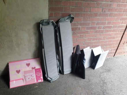Photo of free 6 folding storage boxes (IG8) #1