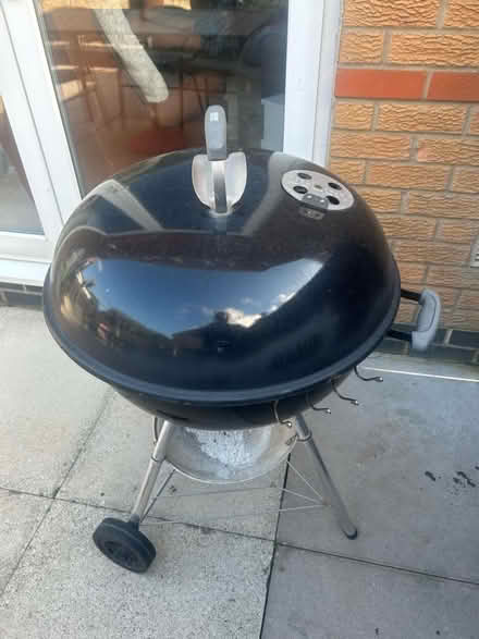 Photo of free weber bbq (Bardon LE67) #1