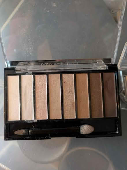 Photo of free Max Factor Only just opened & used Once Eye Shadows (Barons Court W6) #2