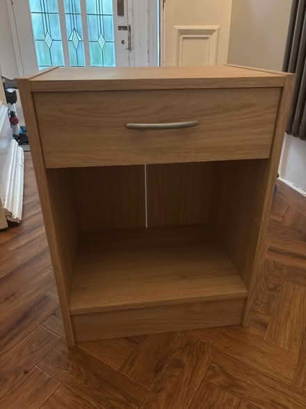 Photo of free 2 bedside tables (Heaton BL1) #1