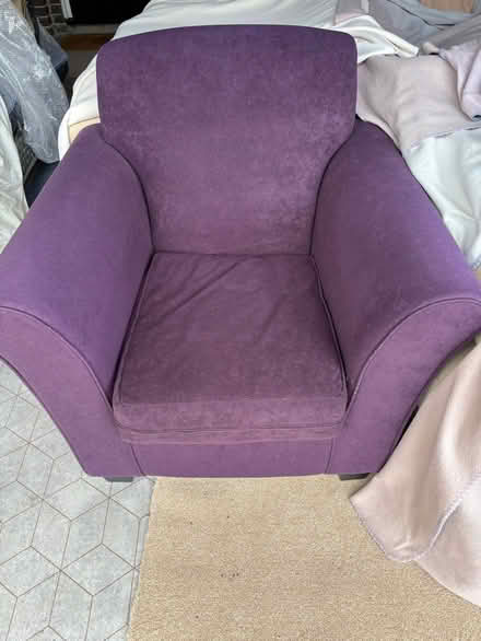 Photo of free Armchair (Milton PO4) #1