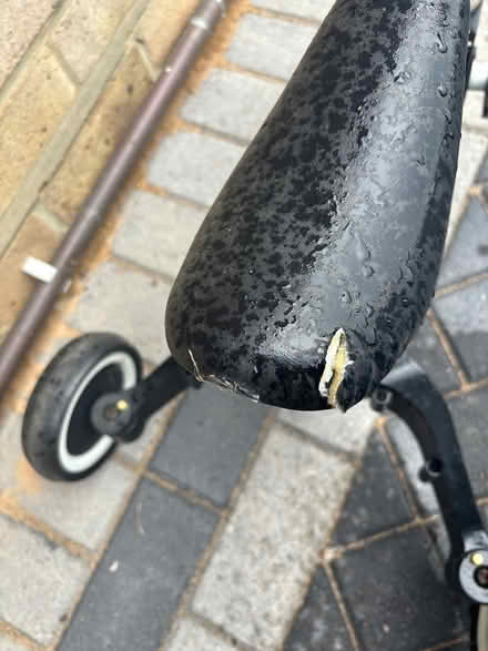 Photo of free Kids tricycle (Boreham, Chelmsford CM3) #3