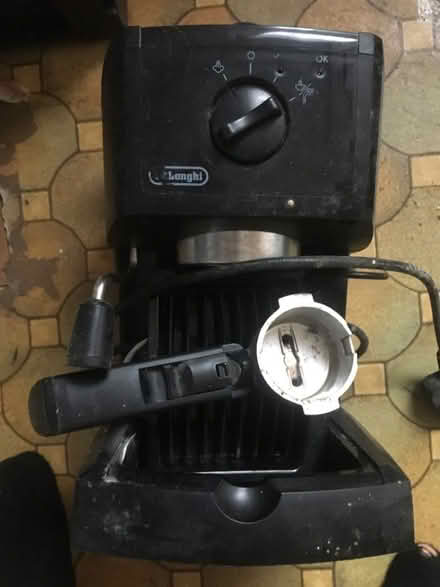 Photo of free Spares/Repair Coffee Machine (Lexden CO3) #1