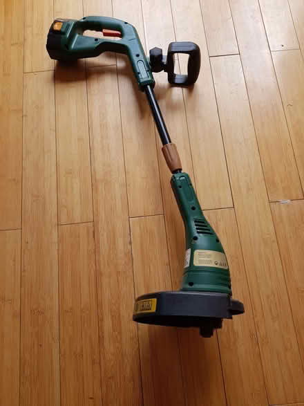Photo of free Cordless Grass Strimmer - missing charger (Sprowston NR6) #1